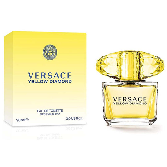 Buy Versace Yellow Diamond Perfume 90ml | Indicrest