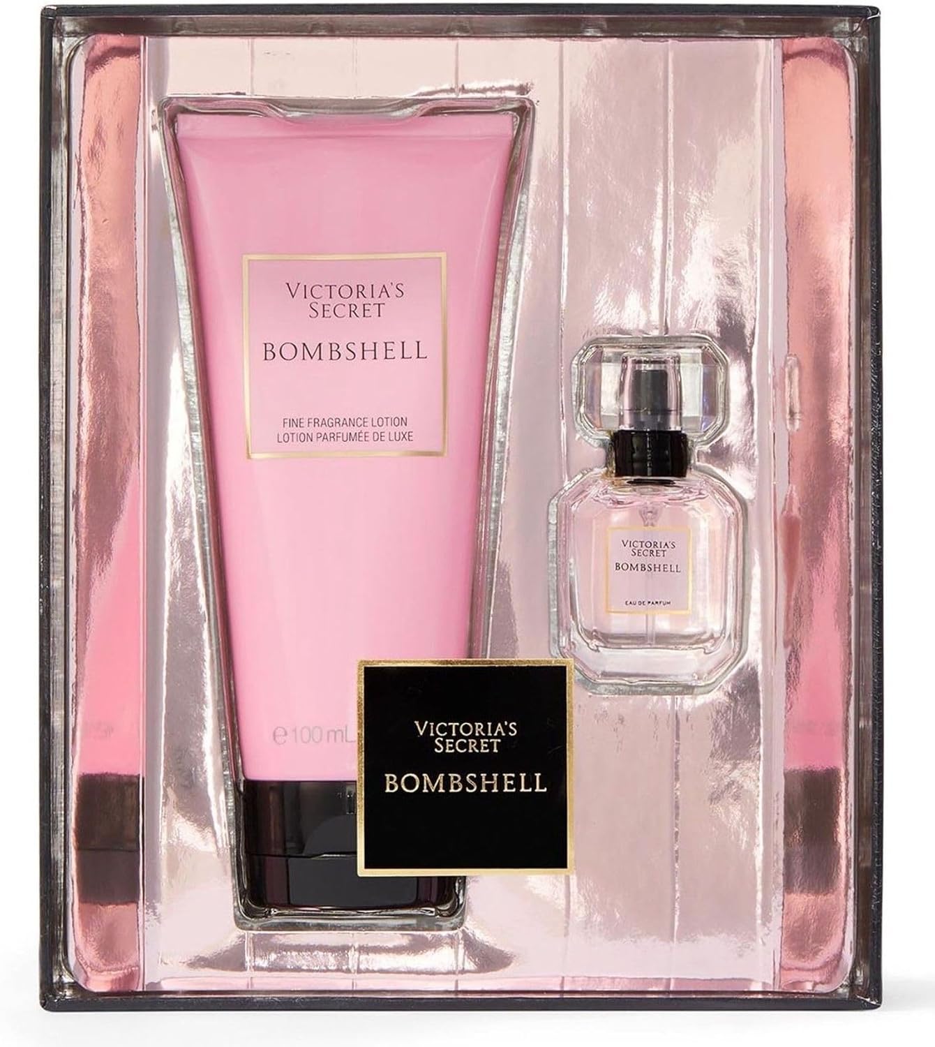 Buy Victoria’s Secret Bombshell Perfume Set | Indicrest