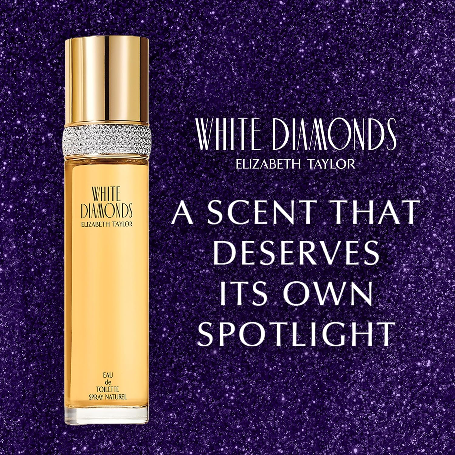 Buy White Diamonds by Elizabeth Taylor Perfume 100 ml