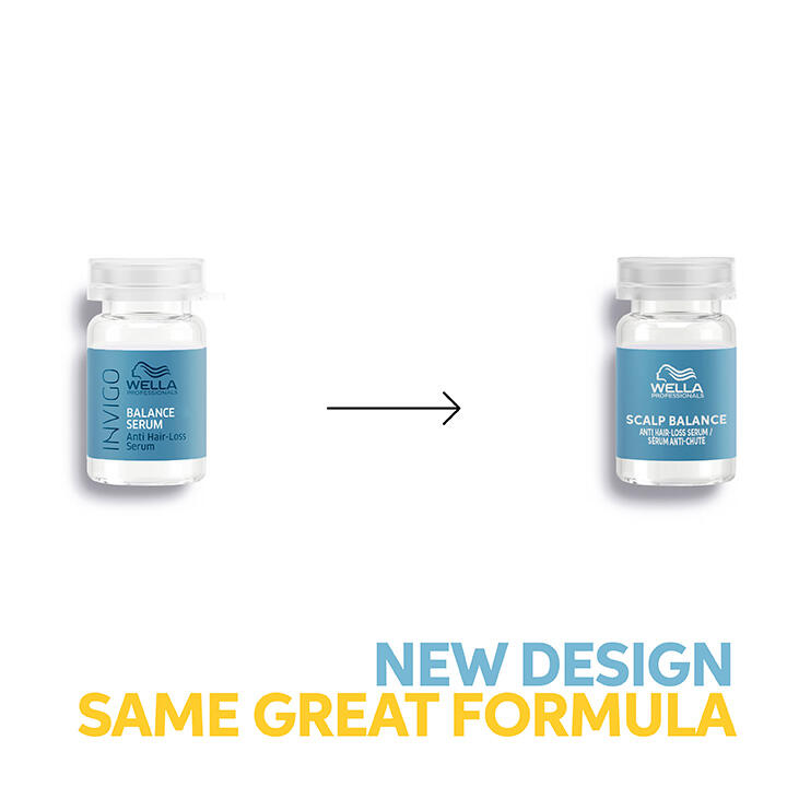 Caffeine Infused Anti-Hair Loss Serum by Wella