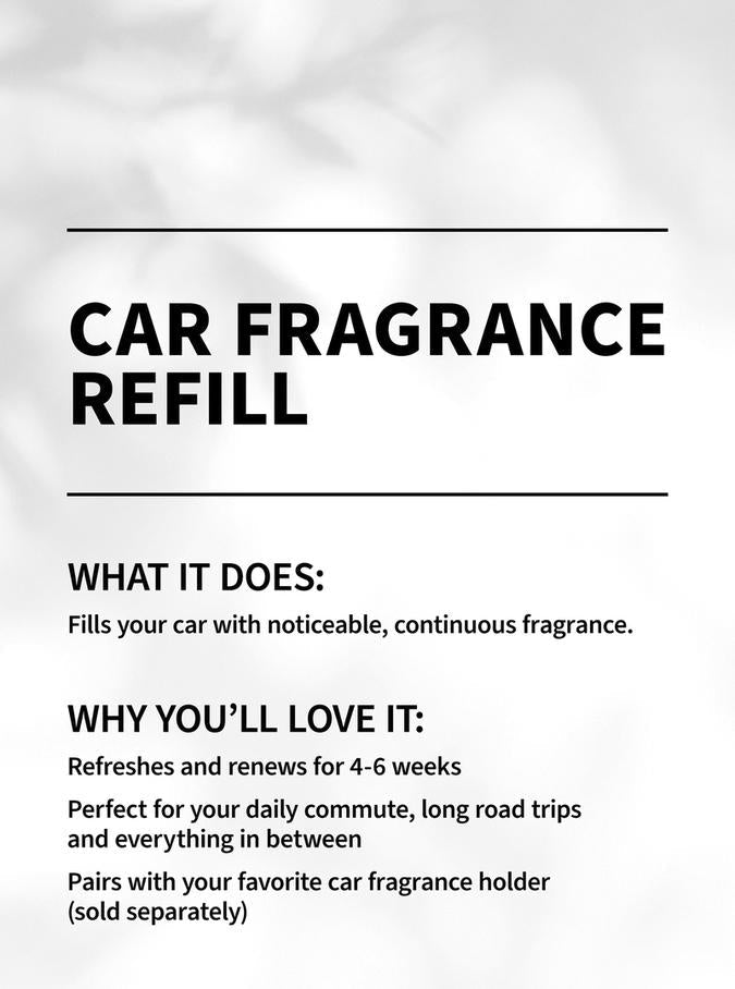 Bath & Body Works Tis The Season Car Fragrance Refill, 6 ml / 0.2 fl oz