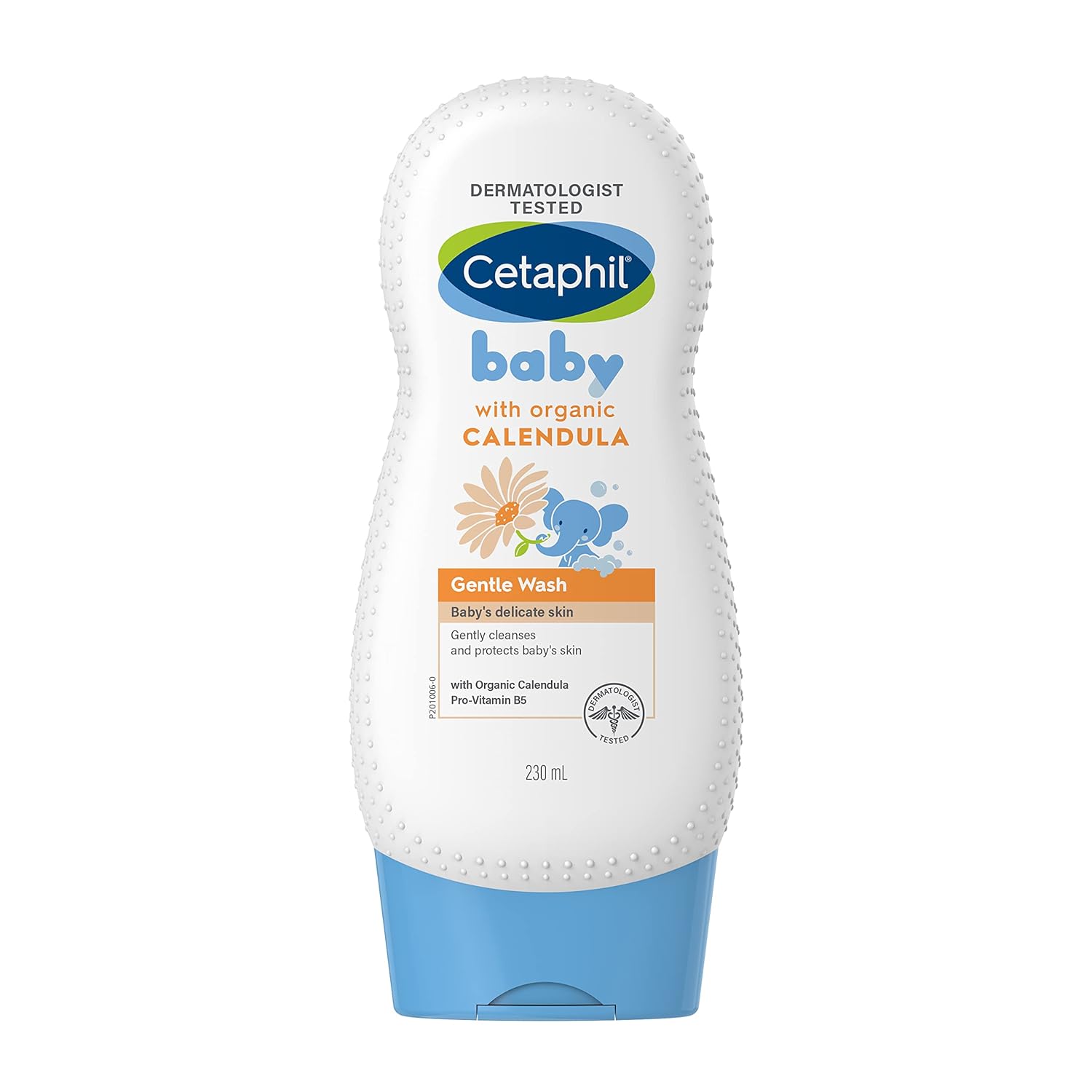 Cetaphil Baby Gentle Wash With Organic Calendula 230ml - Indicrest