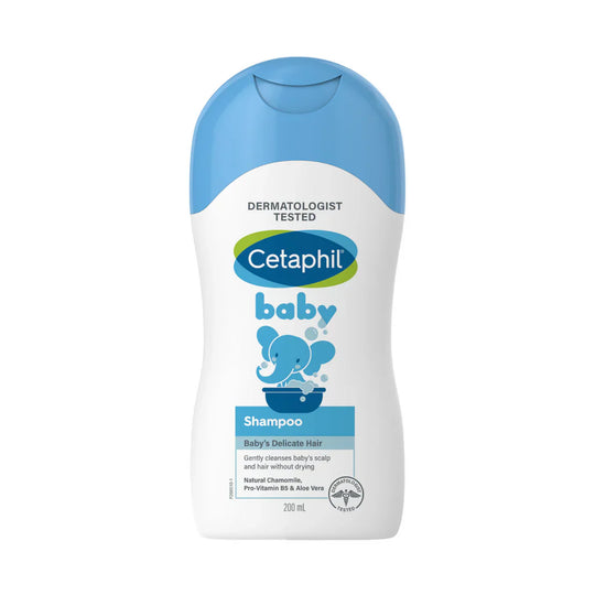 Cetaphil Baby Shampoo 200ml - Indicrest Buy at Indicrest