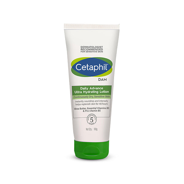 Cetaphil DAM, 100g - Indicrest