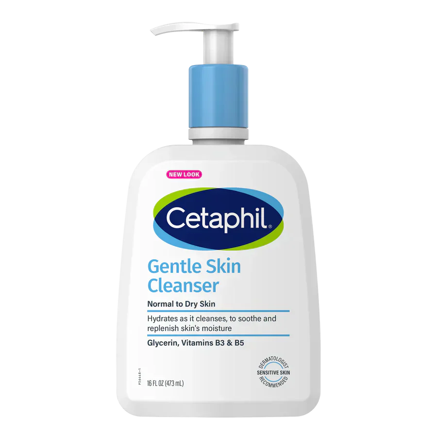 Cetaphil Gentle Skin Cleanser 250ML - Indicrest