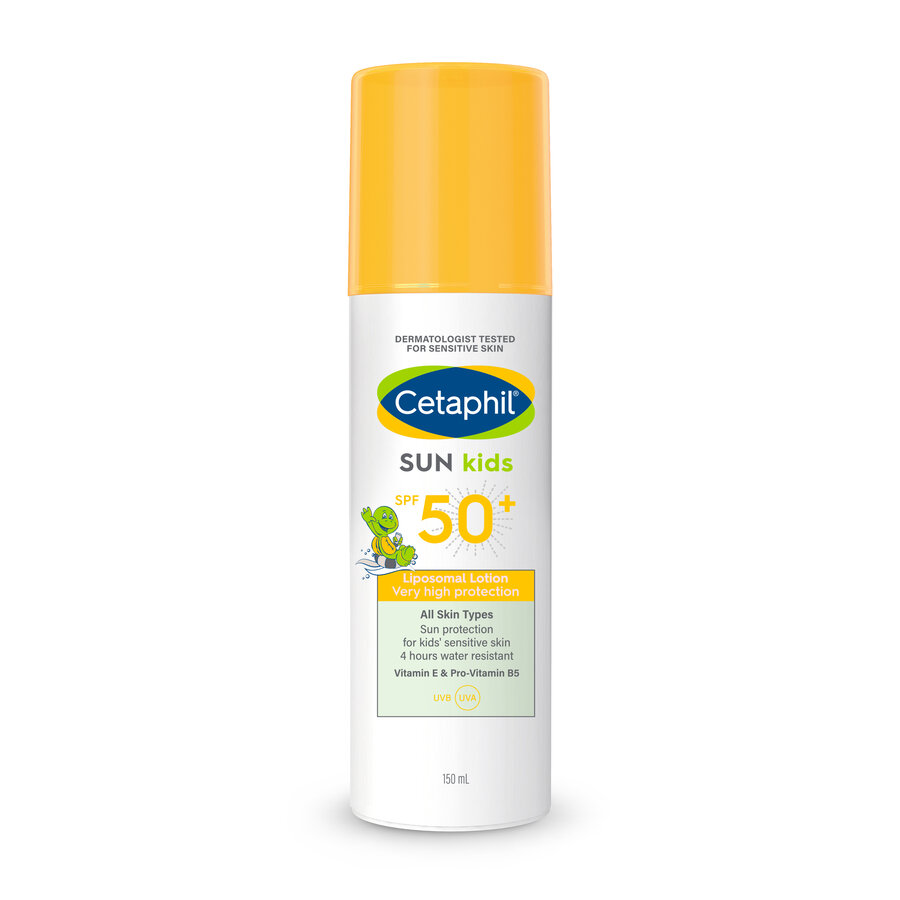 Cetaphil Sun Kids SPF 50 Lotion 150ml - Indicrest