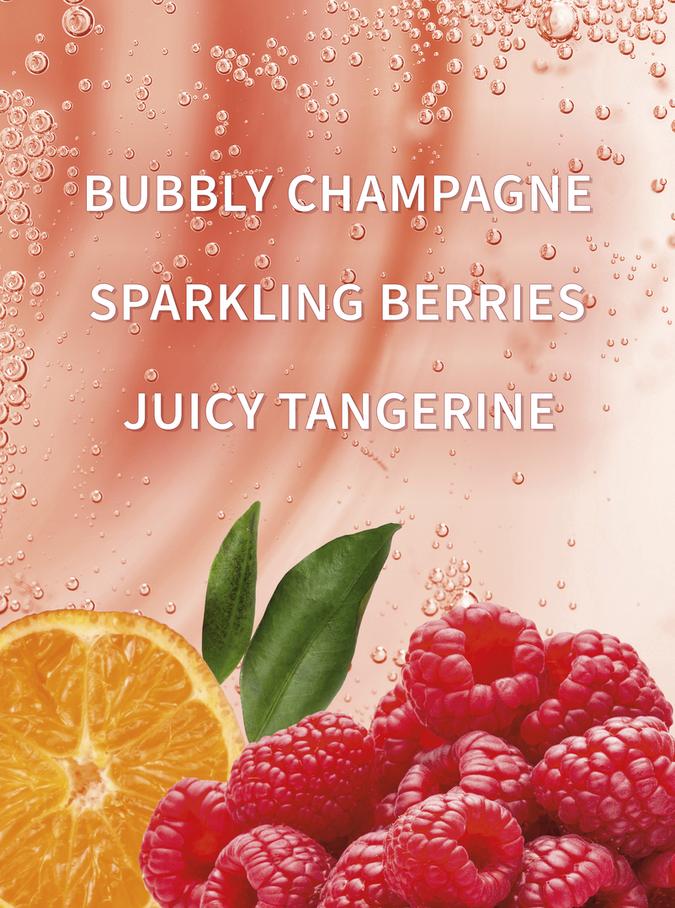 Bath & Body Works Champagne Toast Moisturizing Body Wash, 295 ml / 10 fl oz Buy at Indicrest Image 2