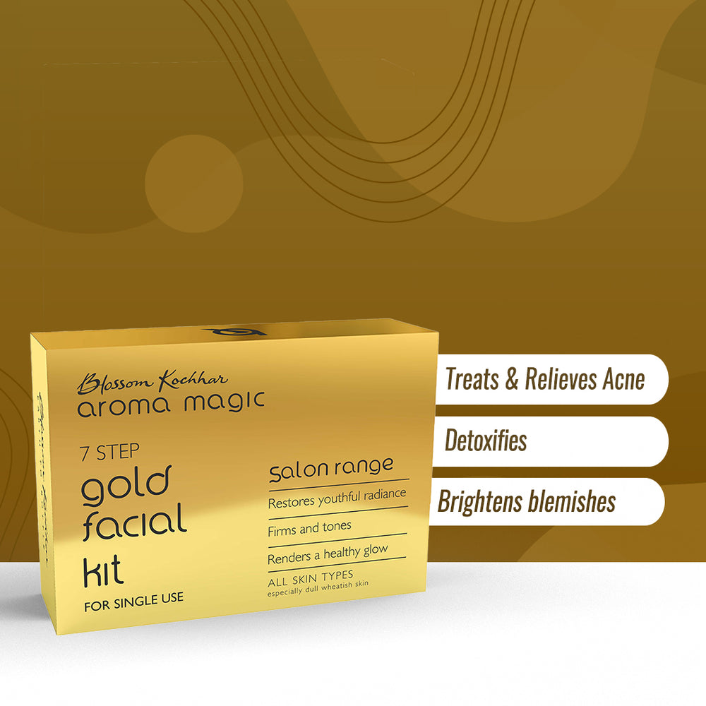 Close-Up of Gold Dust Facial Cream 50g