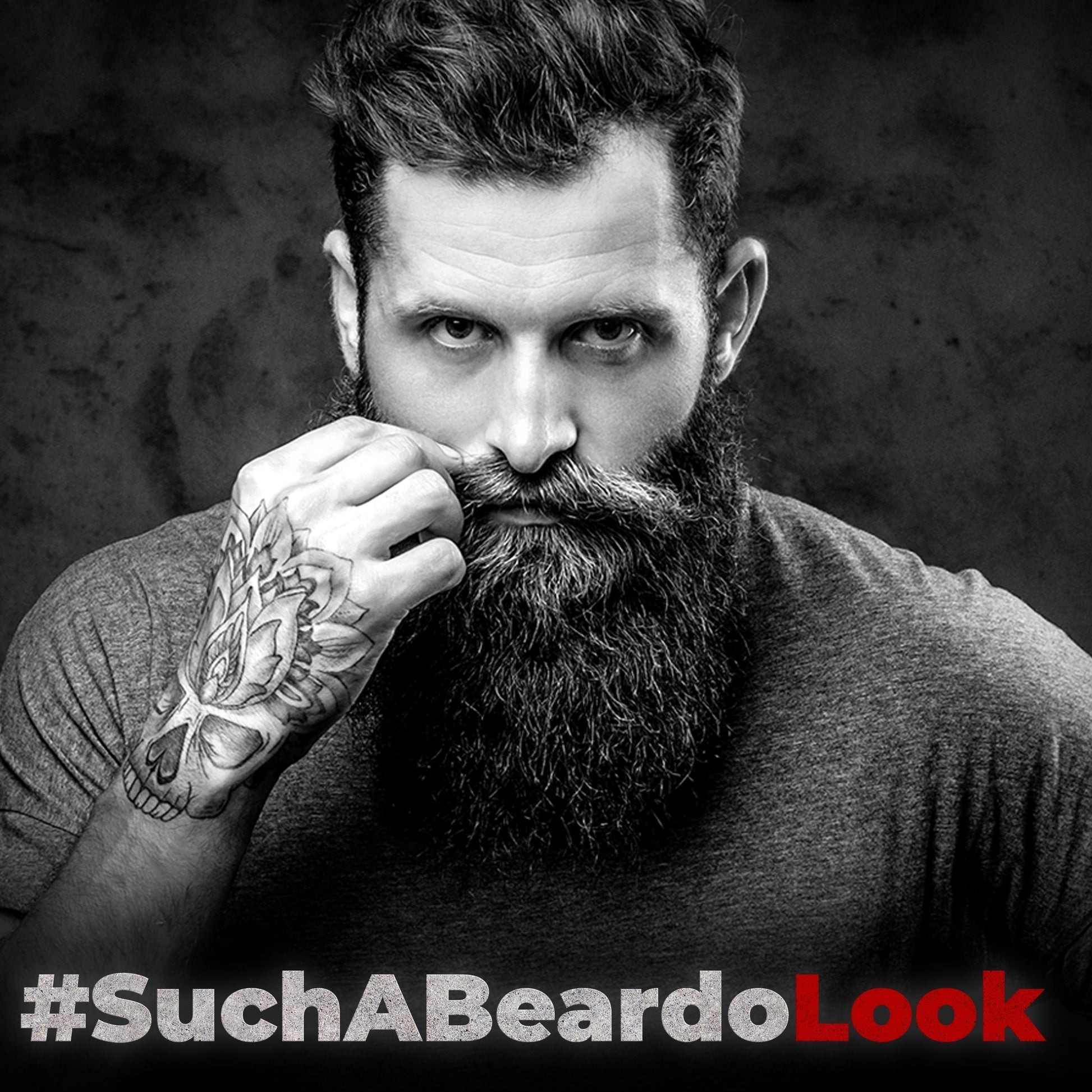 Close-up of Beardo Beard Wax Texture