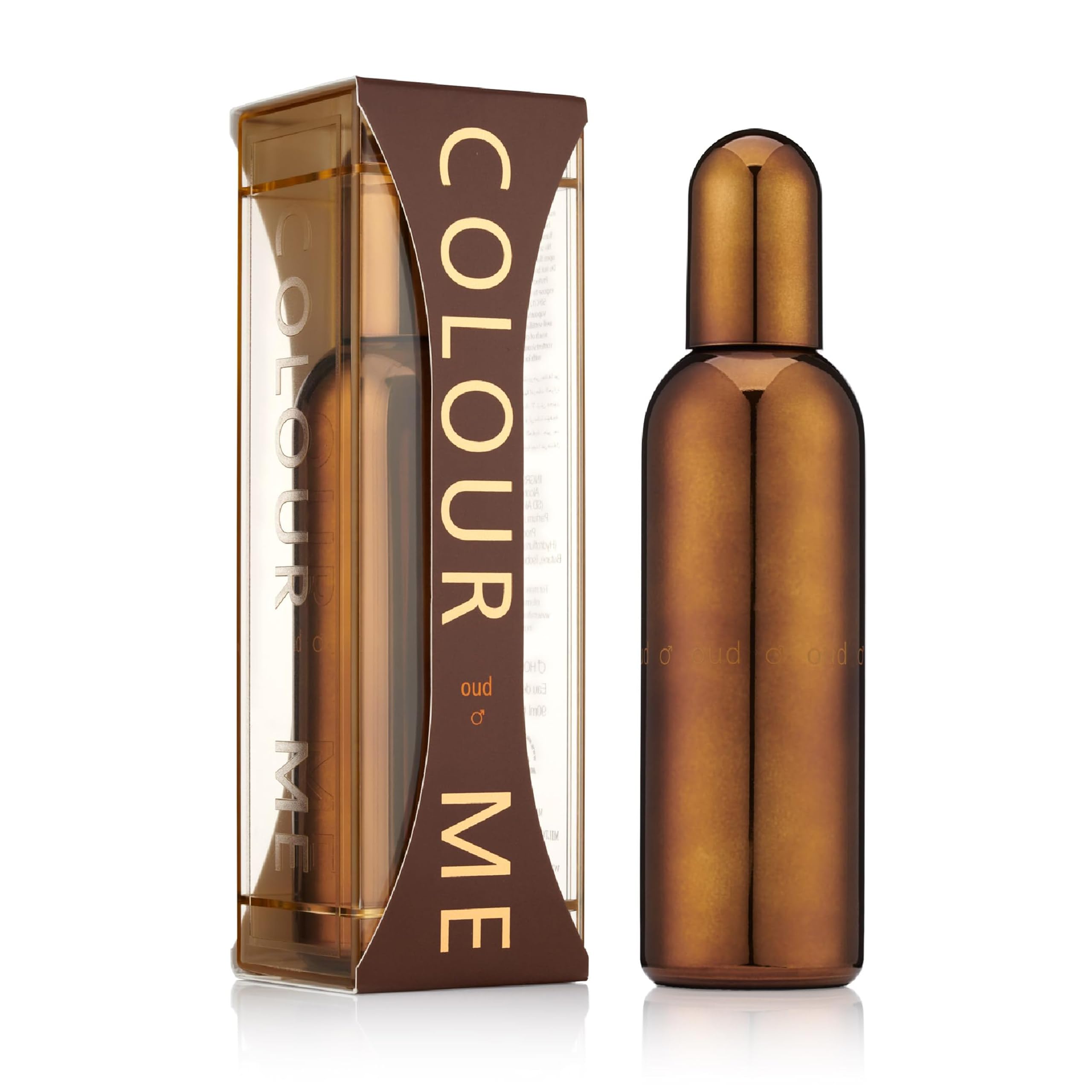 Colour Me Oud Perfume 100 ml for Men | Genuine | Indicrest