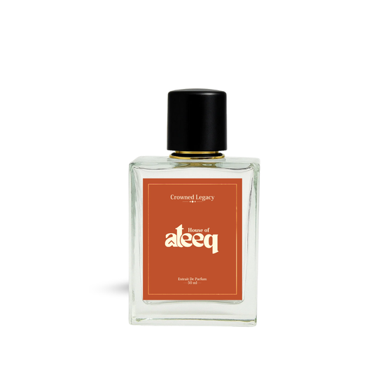Crowned Legacy Extrait de Parfum by House Of Ateeq | Indicrest