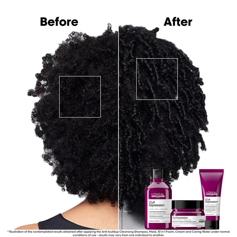 Curl Expression cream for curly hair 200ml at Indicrest