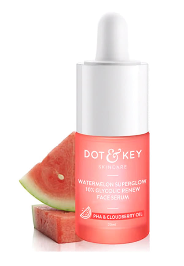 Dot & Key Watermelon & 10% Glycolic Serum, 20ml