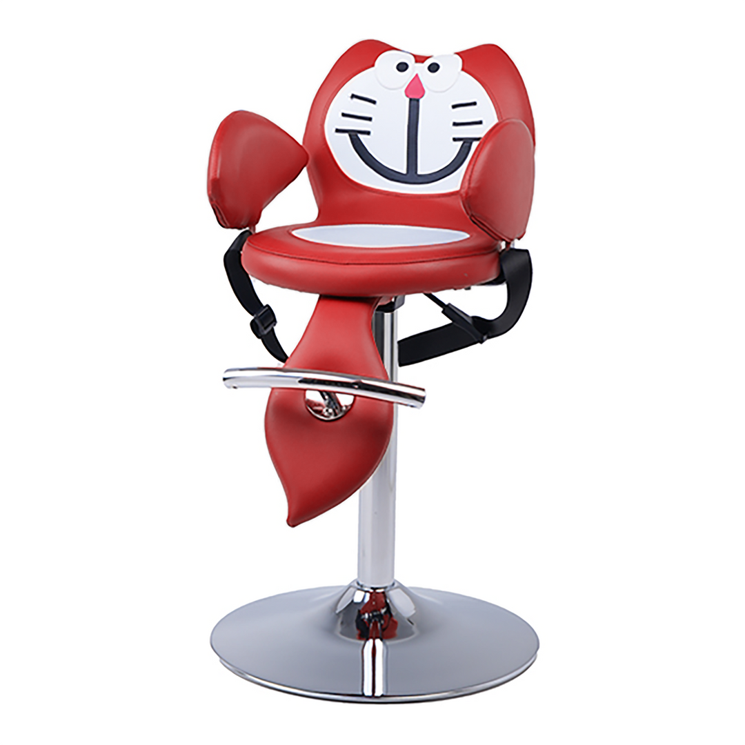 Ikonic Baby Chair Doremon - Red