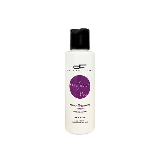 De Fabulous Kerafusion Keratin Treatment Acai Oil, 119ml - Indicrest Buy at Indicrest
