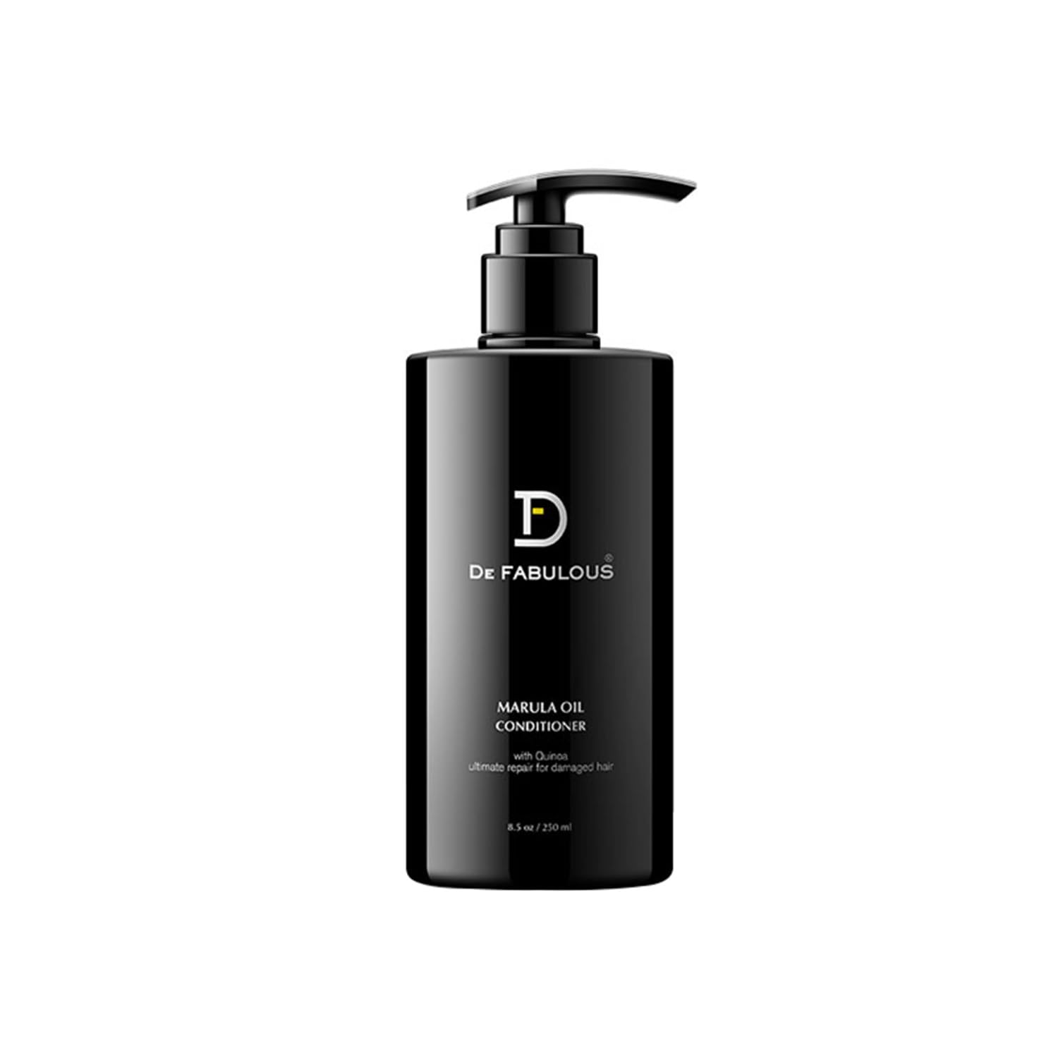 De Fabulous Marula Oil Conditioner 250ml - Indicrest