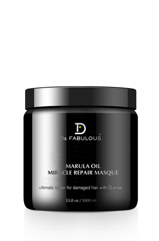 De Fabulous Marula Oil Miracle Repair Masque,, 1000ml - Indicrest Buy at Indicrest