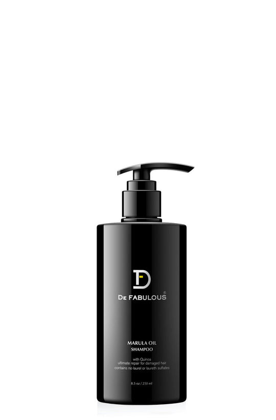 De Fabulous Marula Oil Shampoo, 250ml - Indicrest Buy at Indicrest