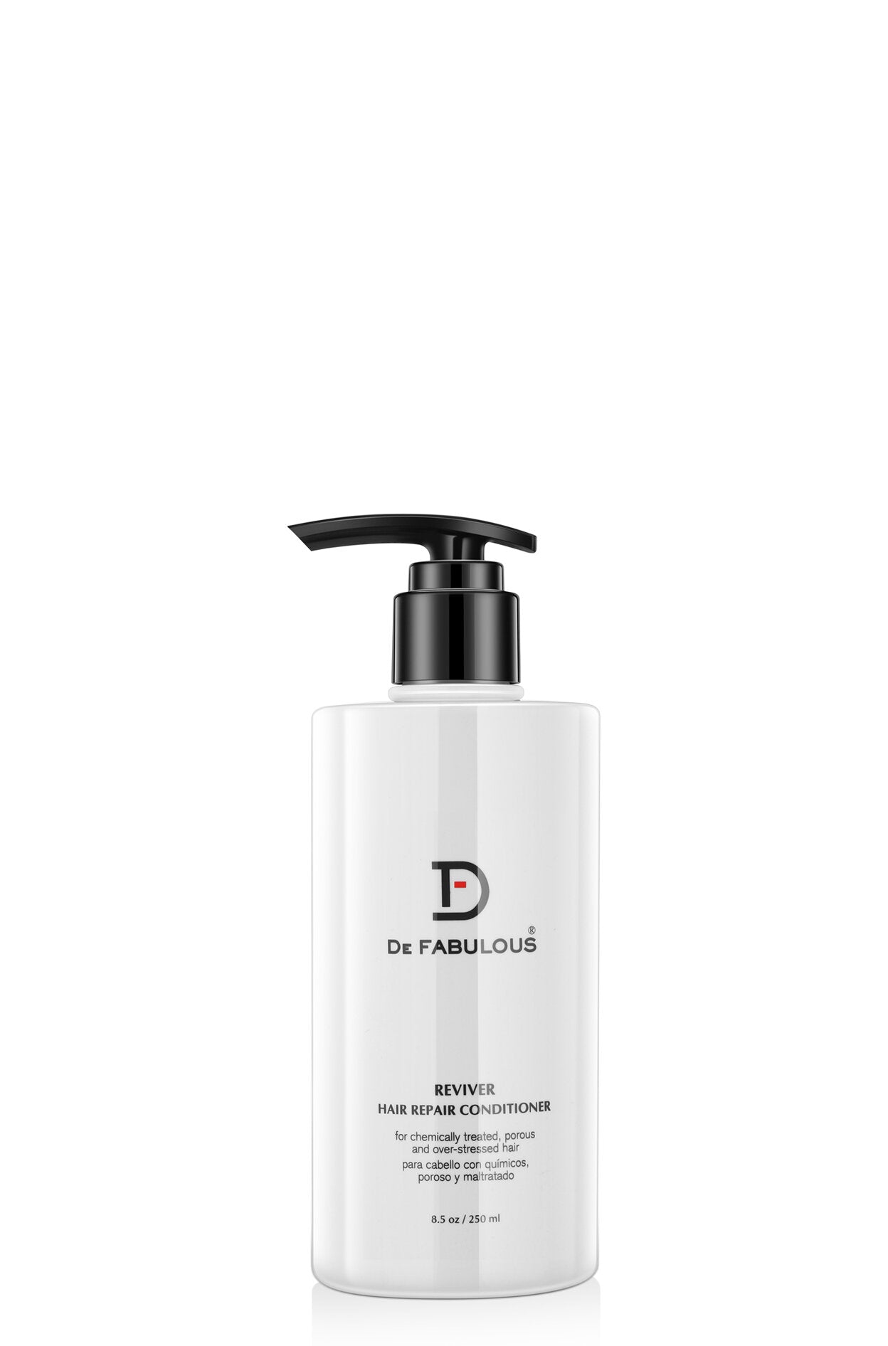 De Fabulous Reviver Hair Conditioner, 250ml - Indicrest