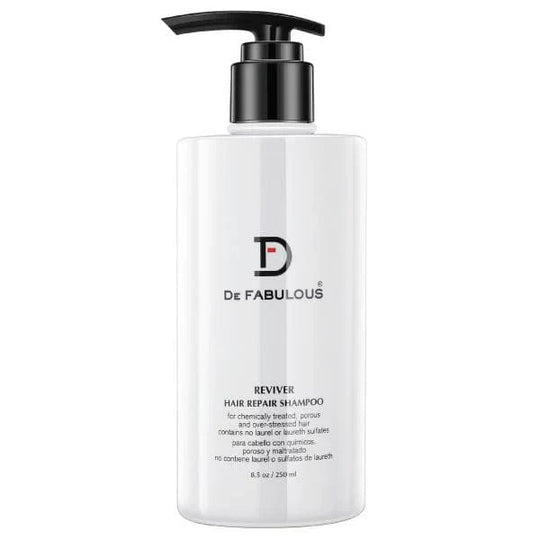 De Fabulous Reviver Hair Shampoo, 250ml - Indicrest Buy at Indicrest