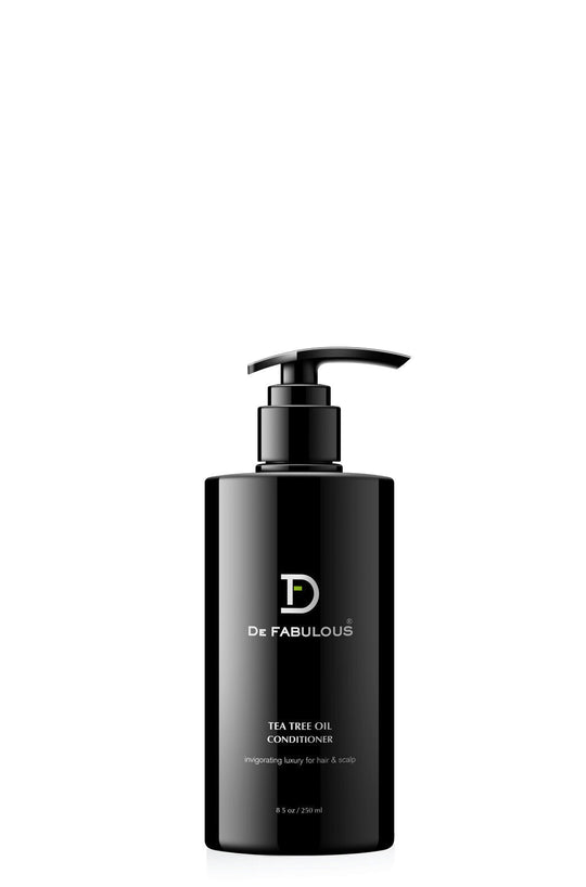 De Fabulous Tea Tree Oil Conditioner, 250ml - Indicrest Buy at Indicrest