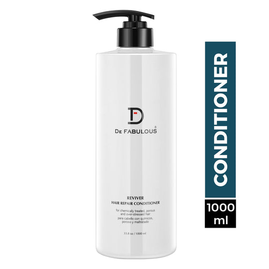 De Fabulous Reviver Hair Repair Conditioner, 1000ml - Indicrest Buy at Indicrest