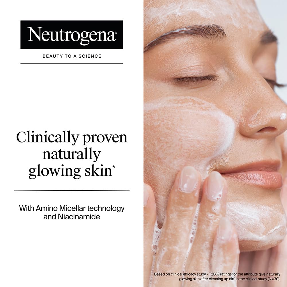 Deep Clean Brightening Cleanser 150g tube