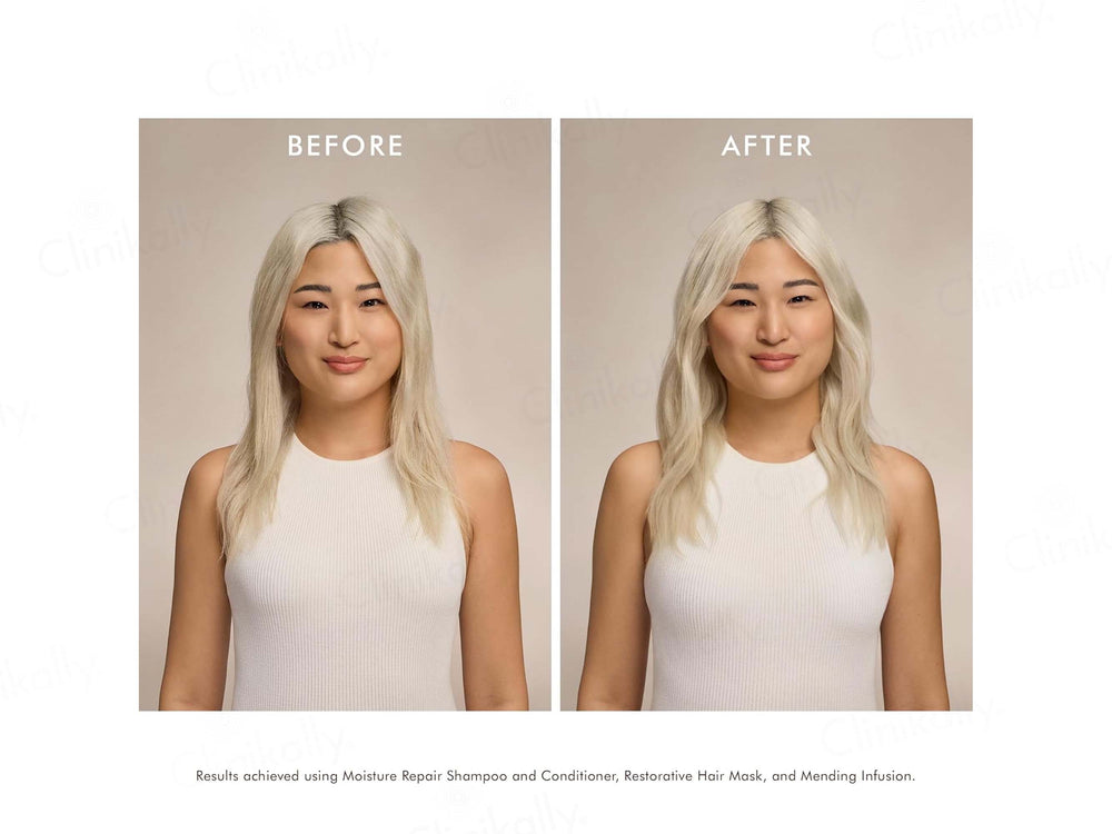 Deep conditioning mask for soft hair Indicrest