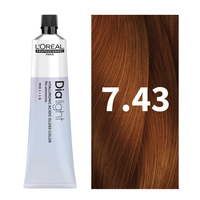 7.43 - Blonde Copper Gold
