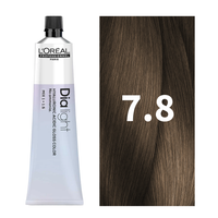 7.8 - Mocha Medium Blonde