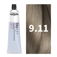9.11 - Very Light Deep Ash Blonde