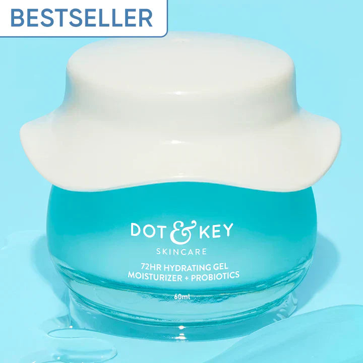 Dot & Key 75hr Hydrating Gel, 60ml - Indicrest