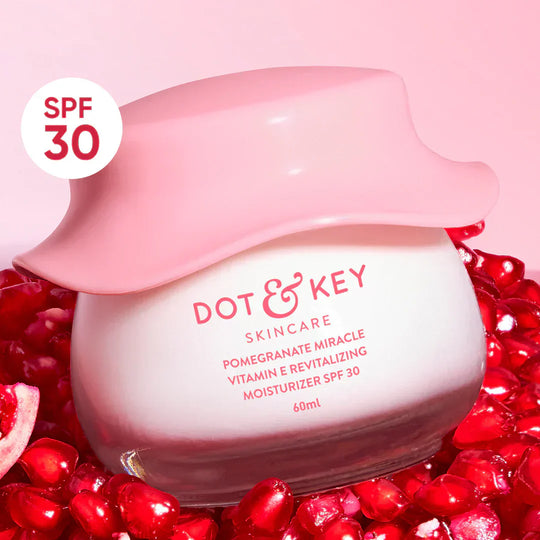 Dot & Key Lime Pomegranate Vitamin E Moisturizer, 60ml - Indicrest Buy at Indicrest