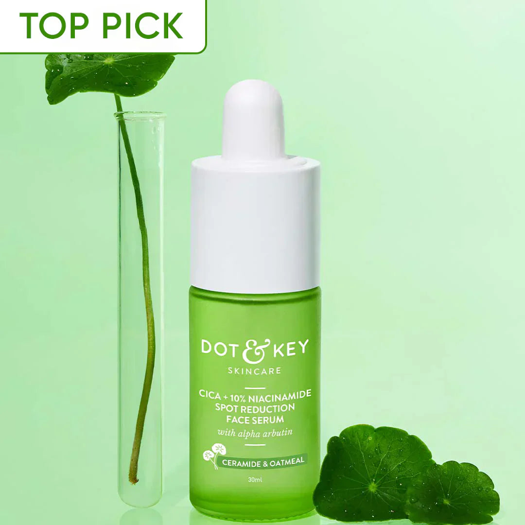 Dot & Key Niacinamide + Cica Spotless Glow Serum, 30ml - Indicrest