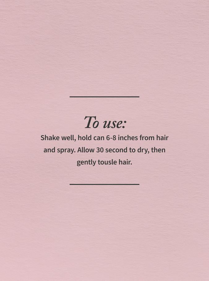 Bath & Body Works At The Beach Dry Shampoo, 93 g / 3.3 oz