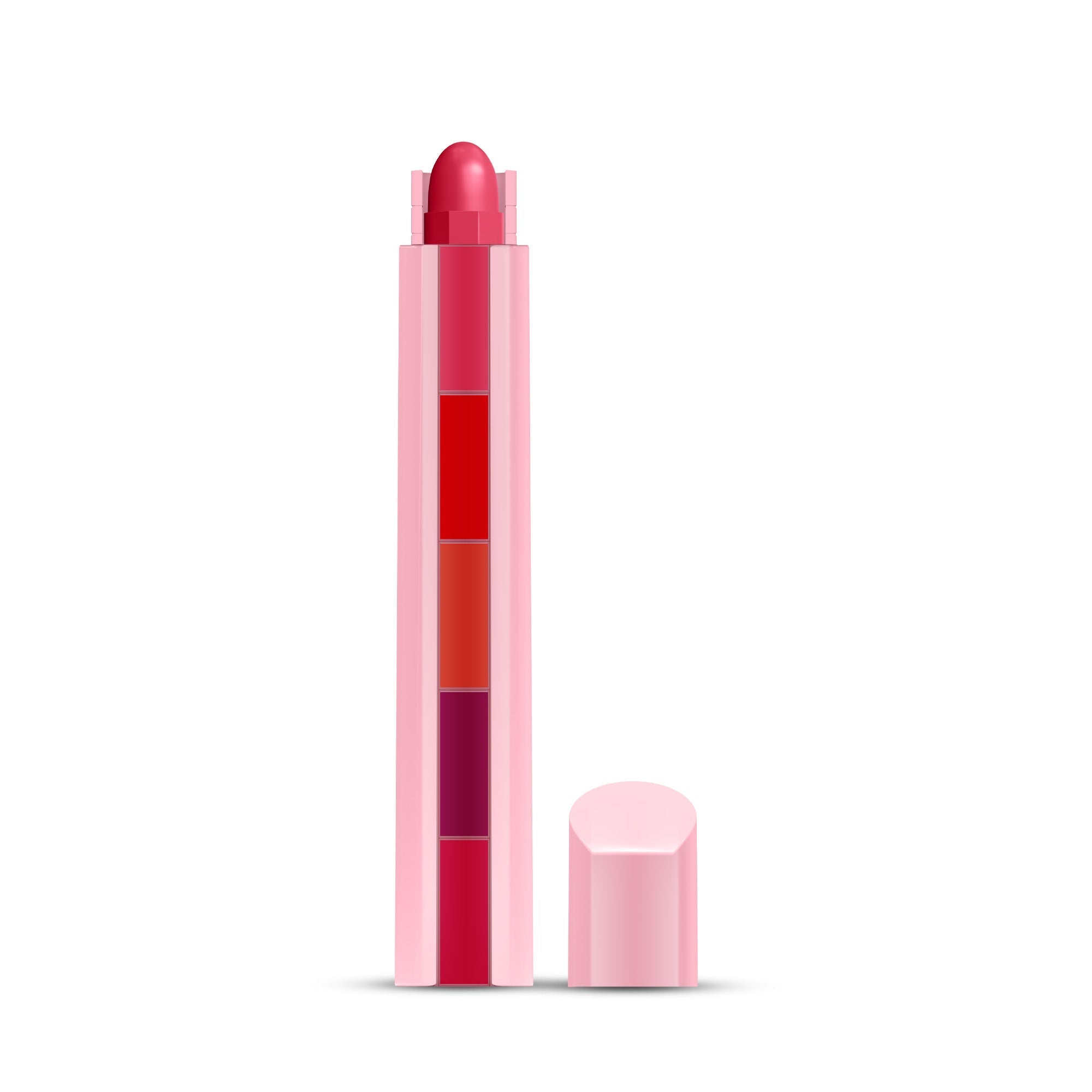 RENEE Everyday Fab 5 5-in-1 Matte Lipstick Buy at Indicrest Image 2