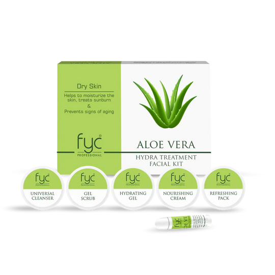 FYC ALOEVERA KIT 50GM - Indicrest Buy at Indicrest