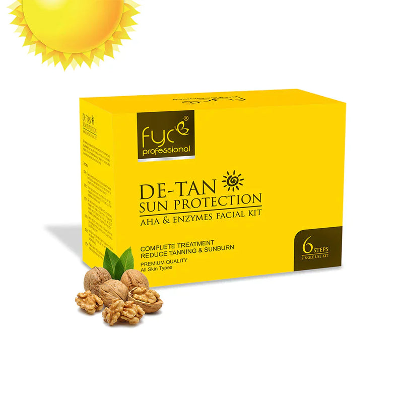 FYC DETAN FACE PACK-400G - Indicrest Buy at Indicrest