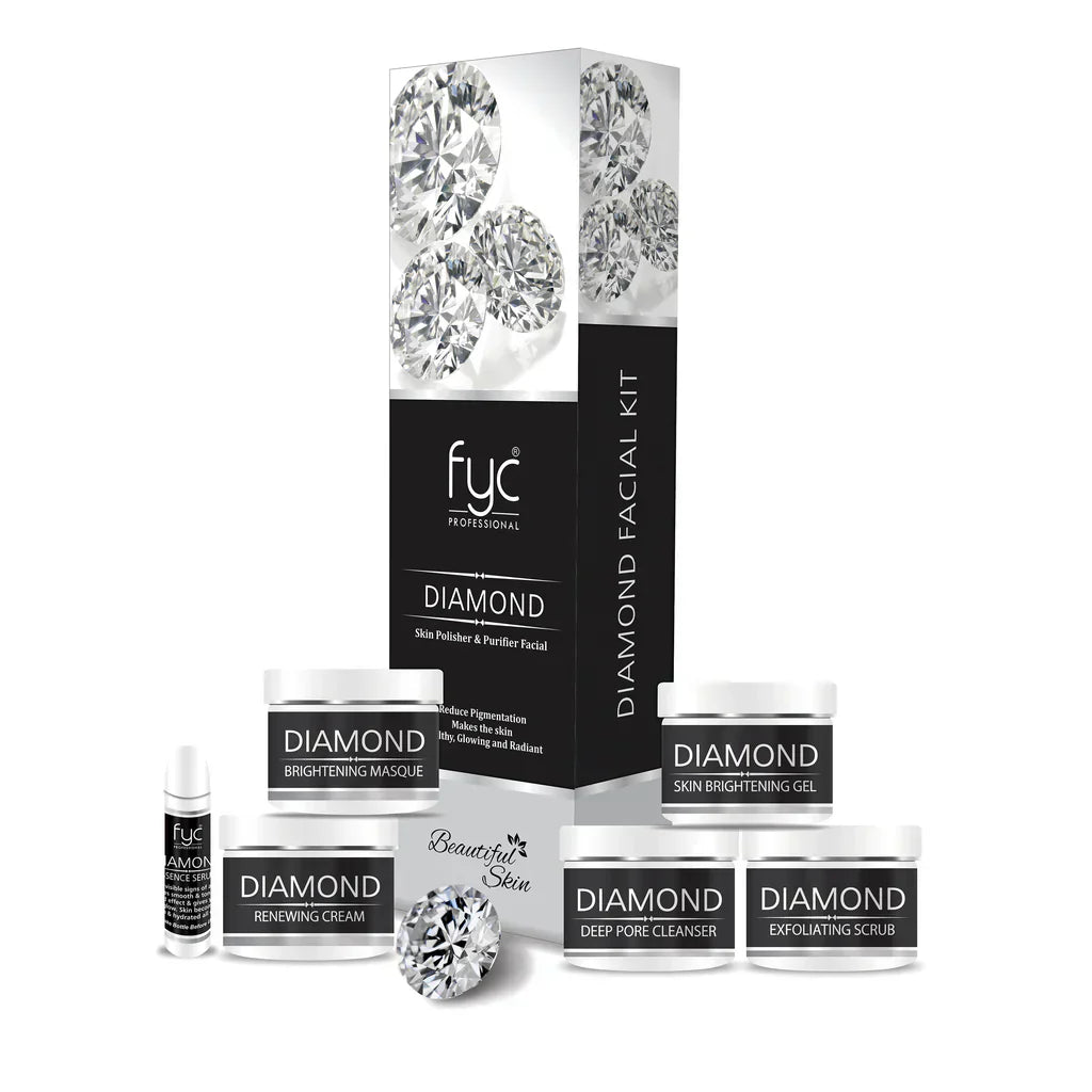 FYC DIAMOND KIT 50GM-BIG - Indicrest