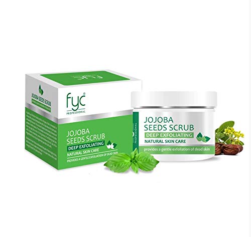 FYC JOJOBA SEEDS SCRUB 100GM - Indicrest