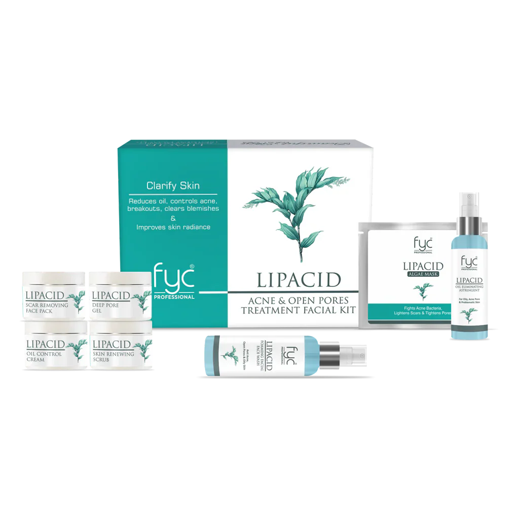 FYC LIPACID KIT 50GM - Indicrest