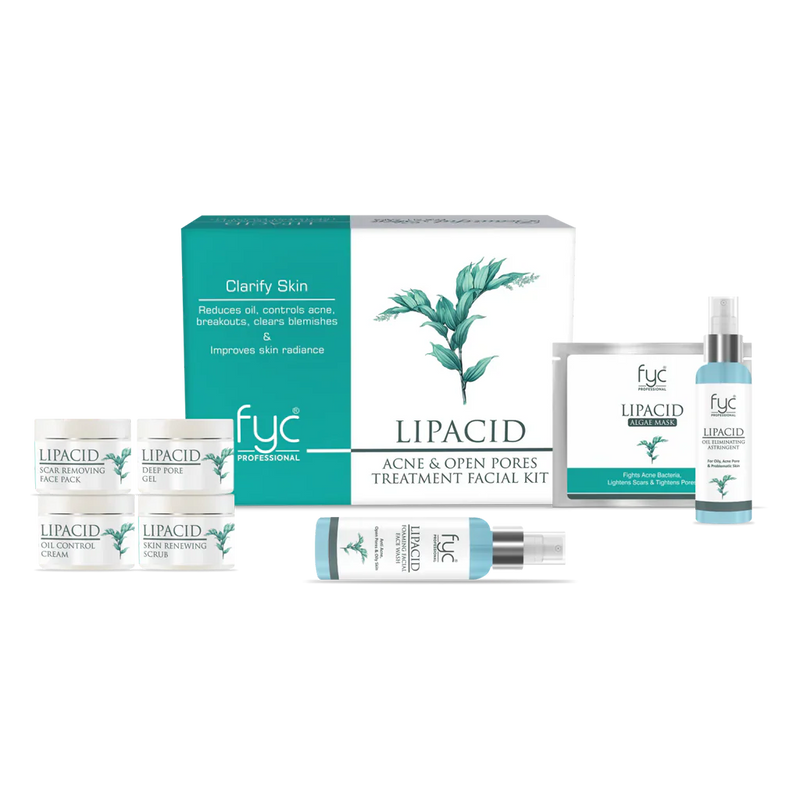 FYC LIPACID KIT 50GM - Indicrest Buy at Indicrest