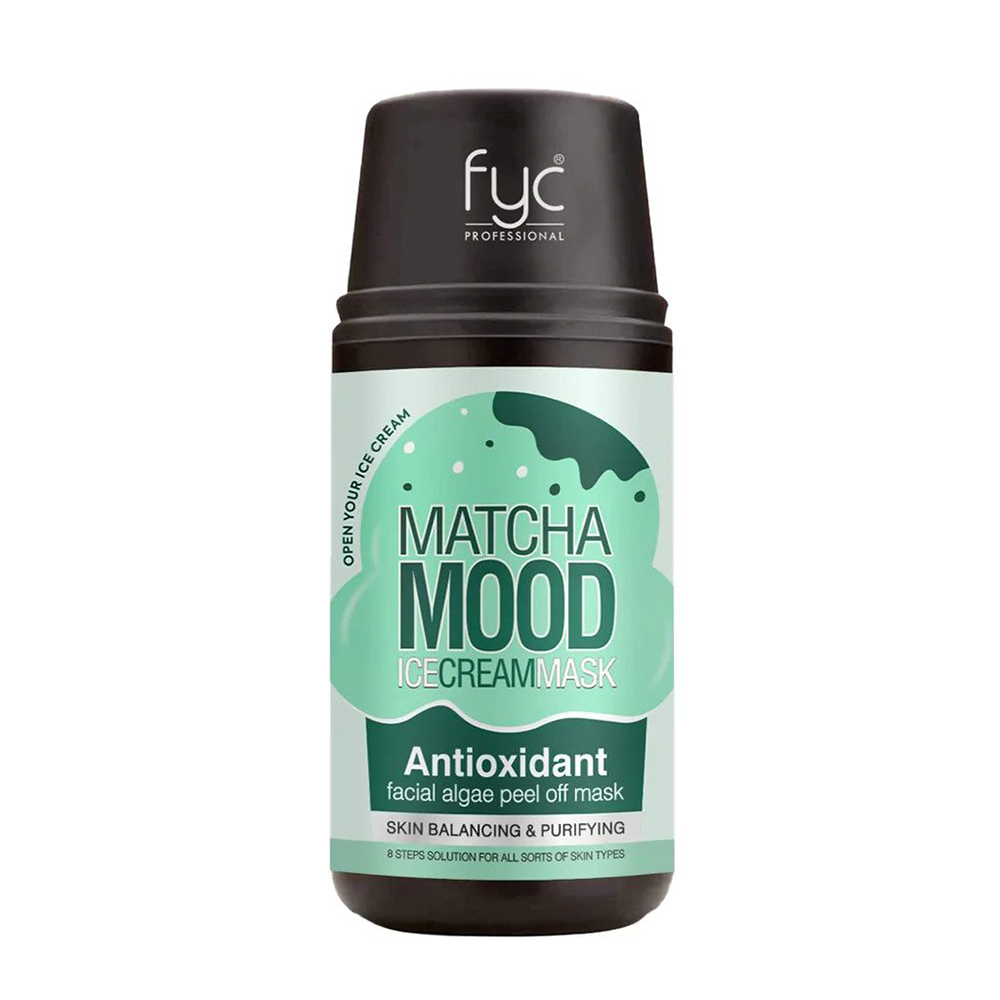 FYC MATCHA MOOD TOE-TALLY MANICURE & PEDICURE KIT - Indicrest