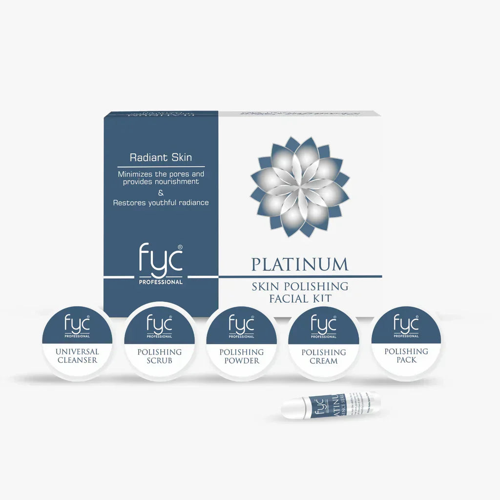 FYC PLATINUM KIT 50GM - Indicrest