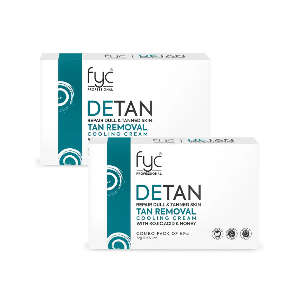 FYC TAN-REMOVAL, 100G - Indicrest