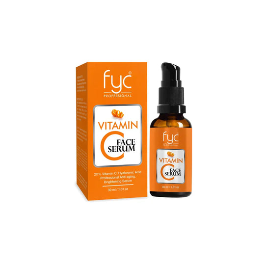 FYC VITAMIN-C FACE SERUM - 30ML - Indicrest Buy at Indicrest