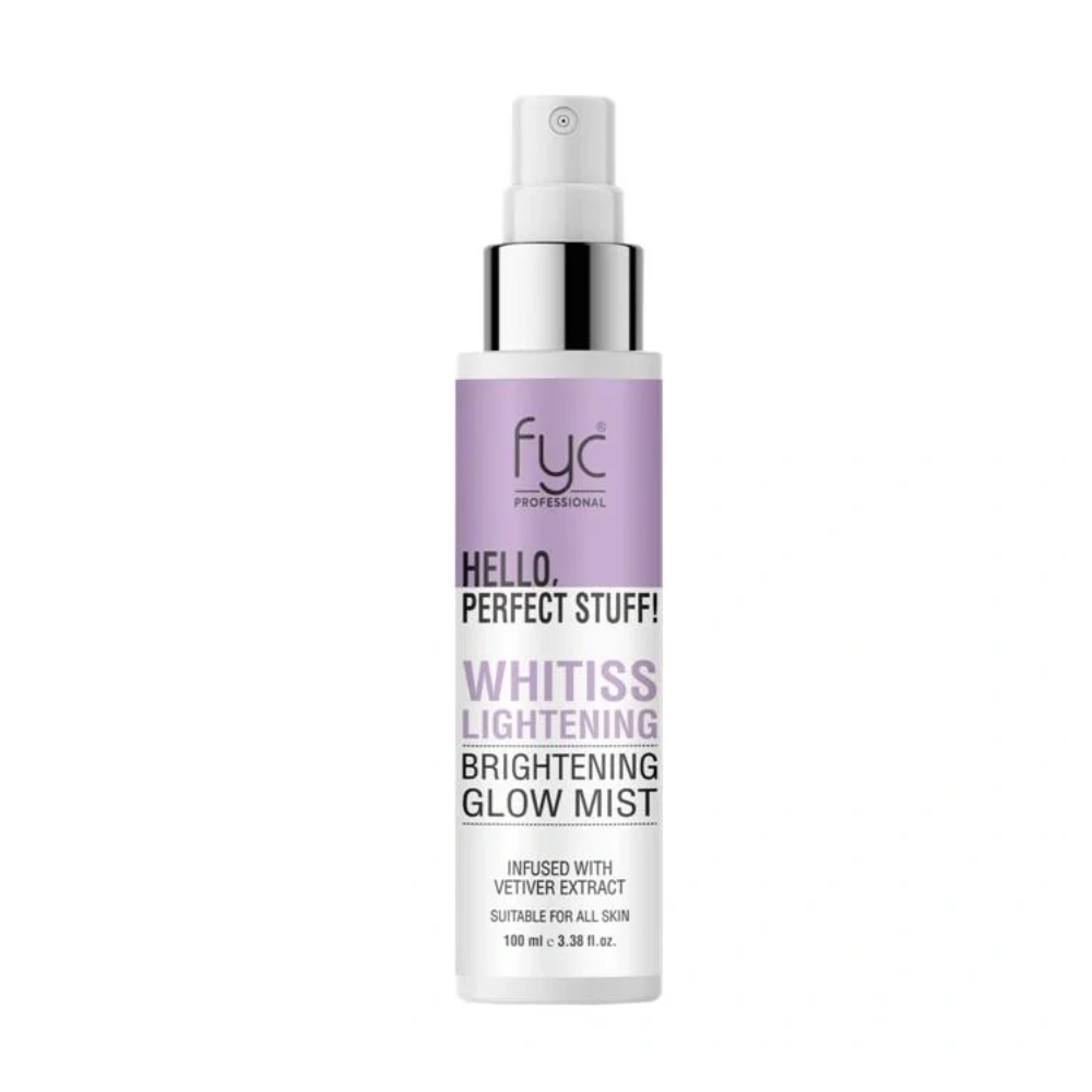 FYC Whitening Brightening Glow Mist, 100ml