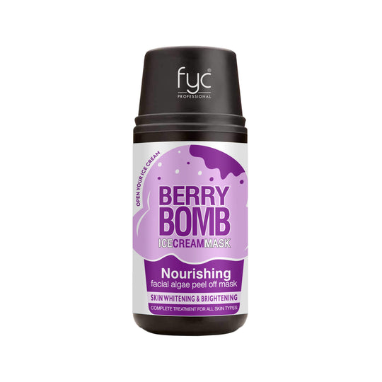 FYC PROFESSIONAL Berry Bomb Mani-Pedi Combo 75g Packaging Buy at Indicrest