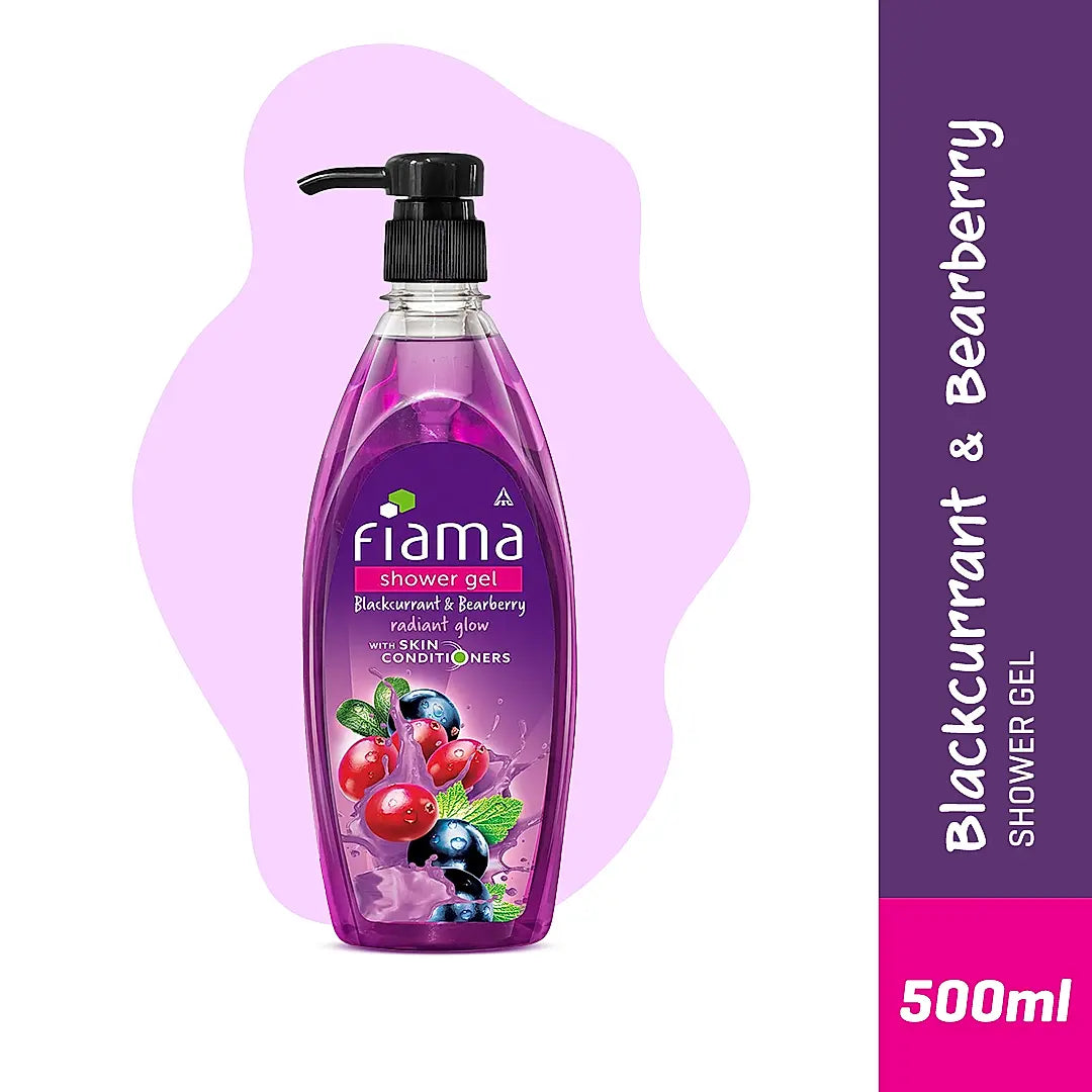 Fiama Shower Gel, Smooth Skin 500ml - Indicrest