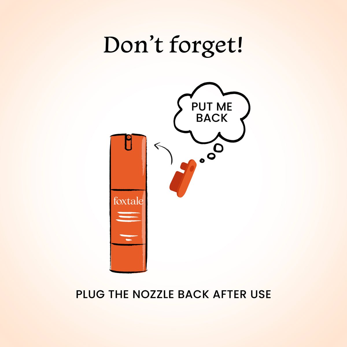 Foxtale Vitamin C Serum 15% L-ascorbic acid for bright and even-tone skin, 30ml5